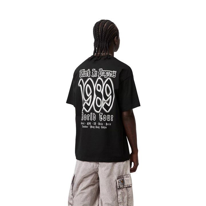 World Tour Tee | Black