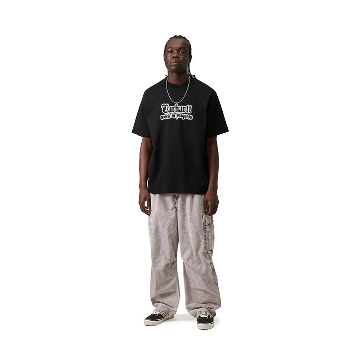 World Tour Tee | Black