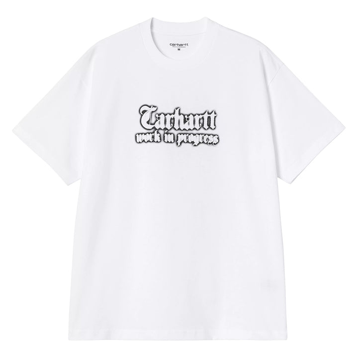 World Tour Tee | White