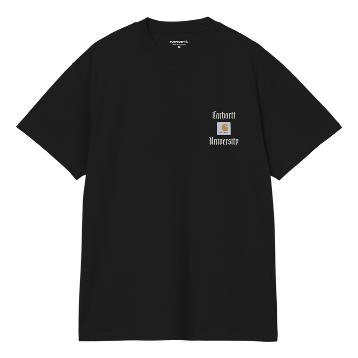 Schooling Heart  Tee | Black