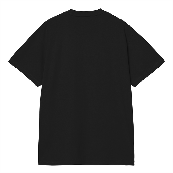 Schooling Heart  Tee | Black