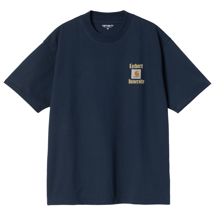 Schooling Heart  Tee | Jupiter