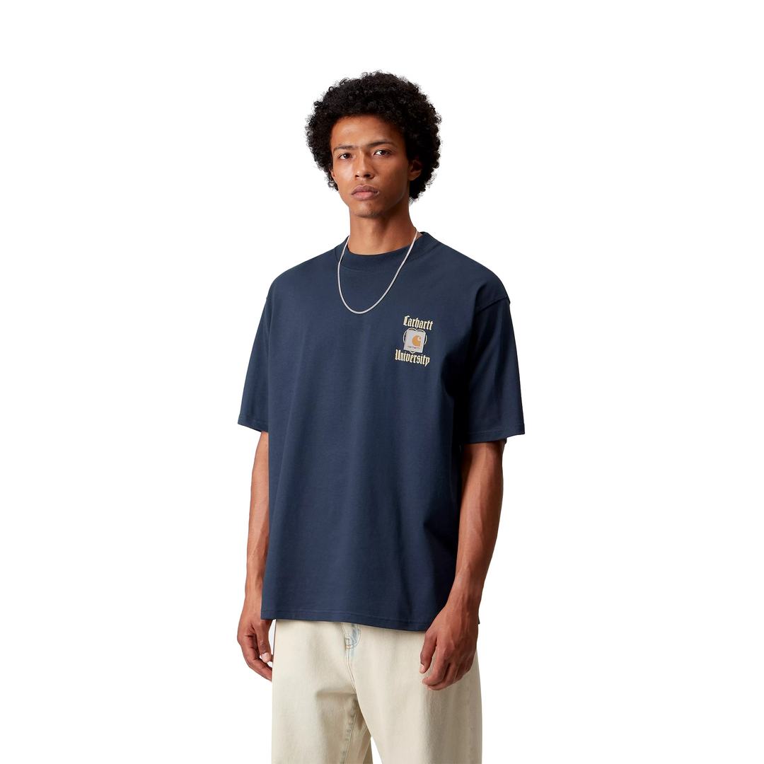 Schooling Heart  Tee | Jupiter