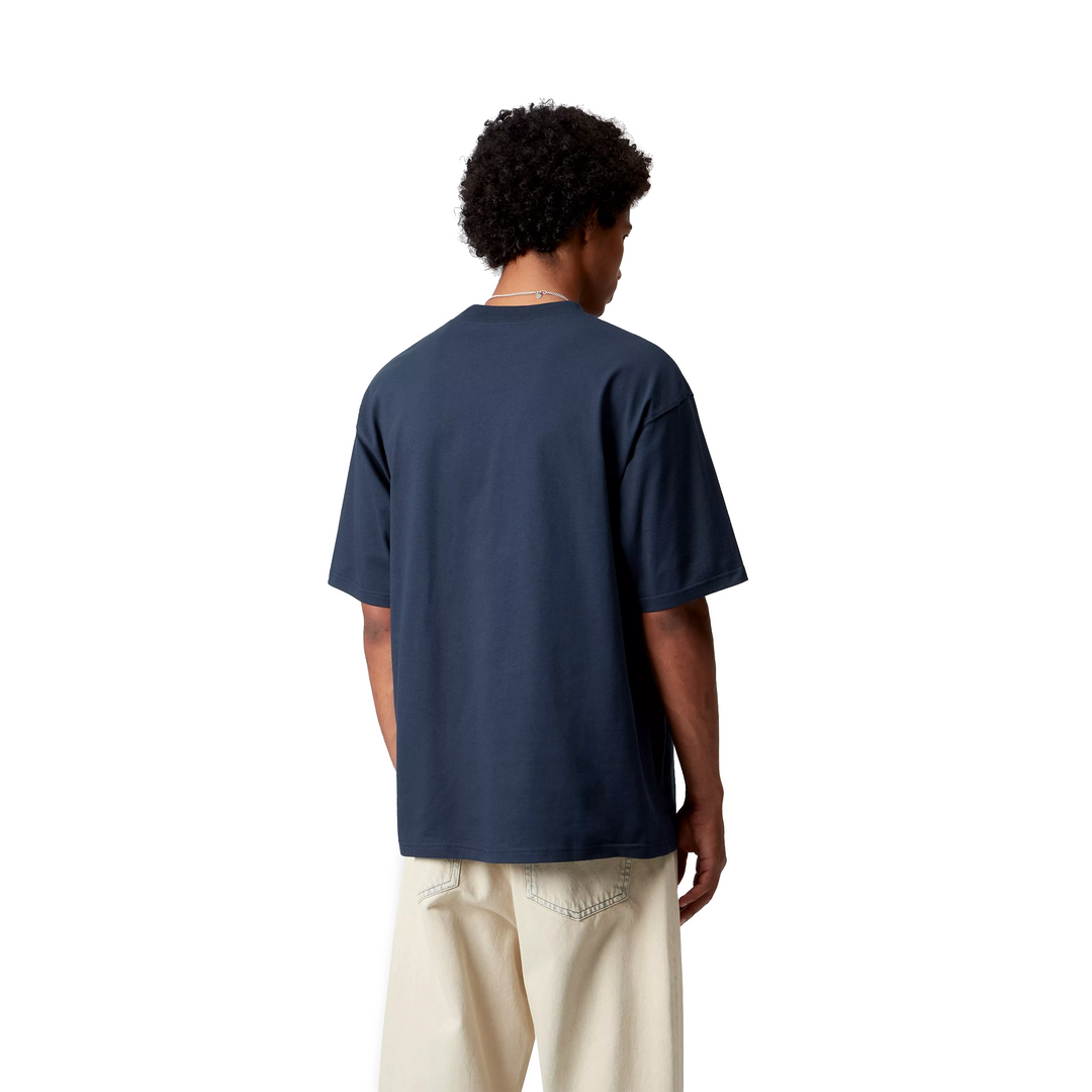 Schooling Heart  Tee | Jupiter