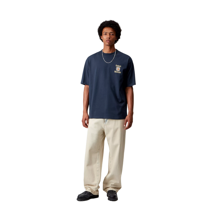 Schooling Heart  Tee | Jupiter