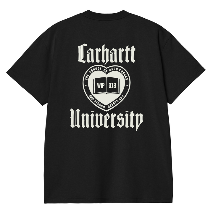 Schooling Tee | Black