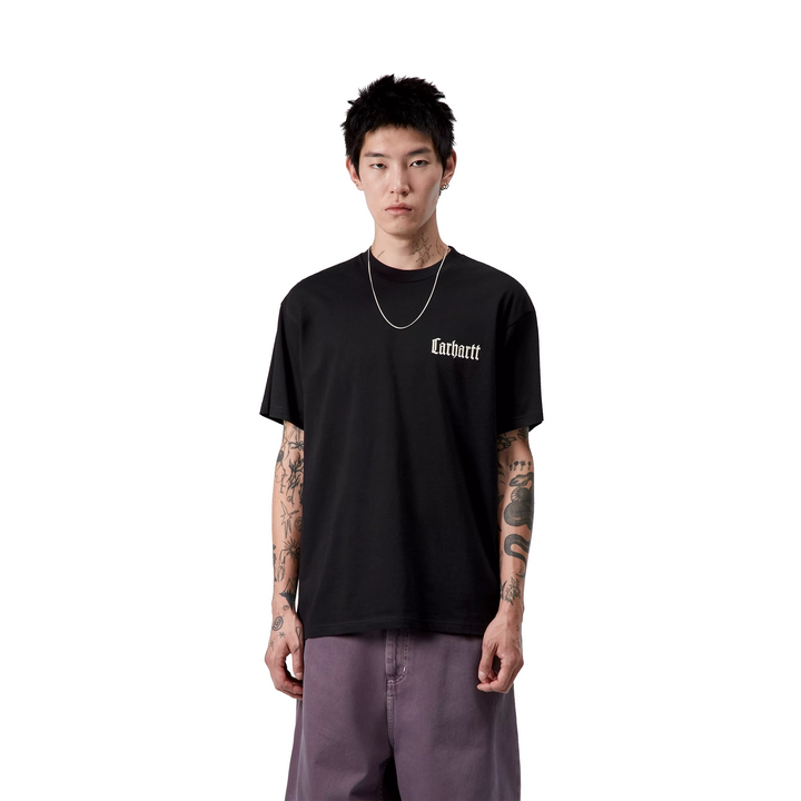 Schooling Tee | Black