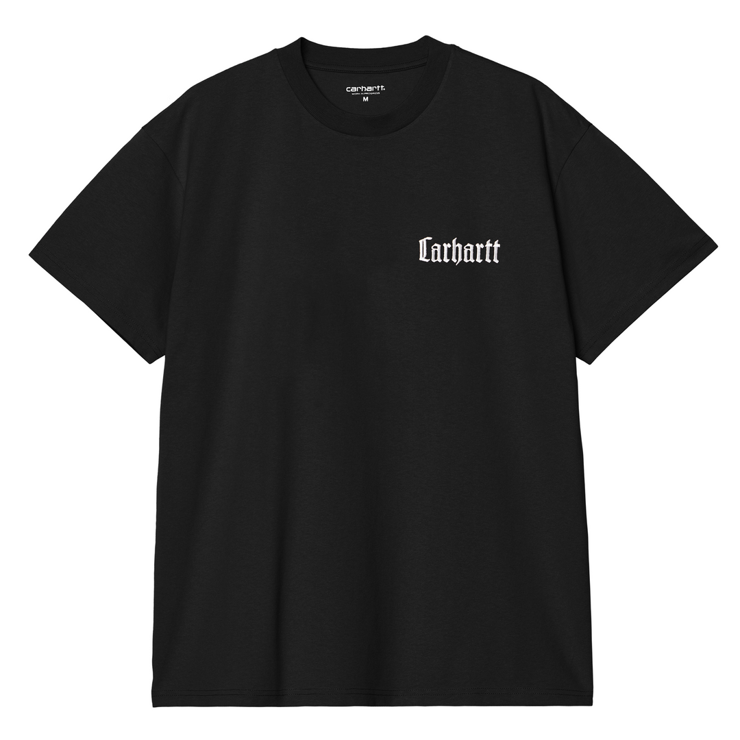 Schooling Tee | Black