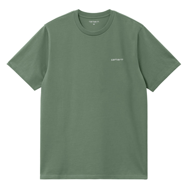 Script Embroidery Tee | Park