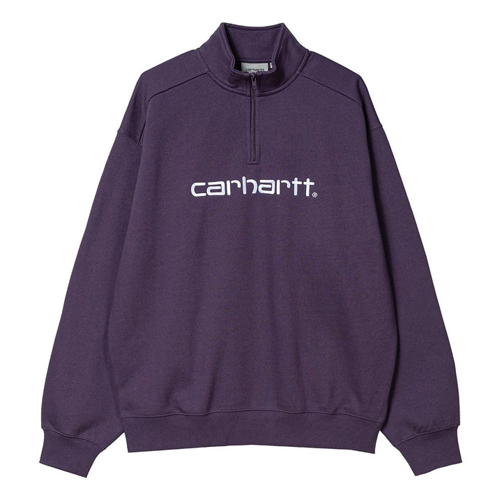 Script Half Zip Sweatshirt | Lakers