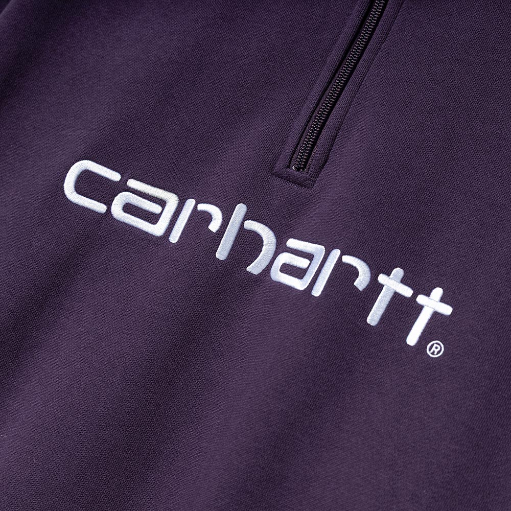 Script Half Zip Sweatshirt | Lakers