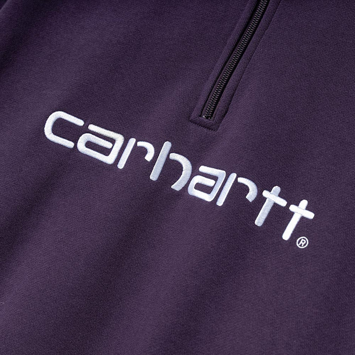 Script Half Zip Sweatshirt | Lakers