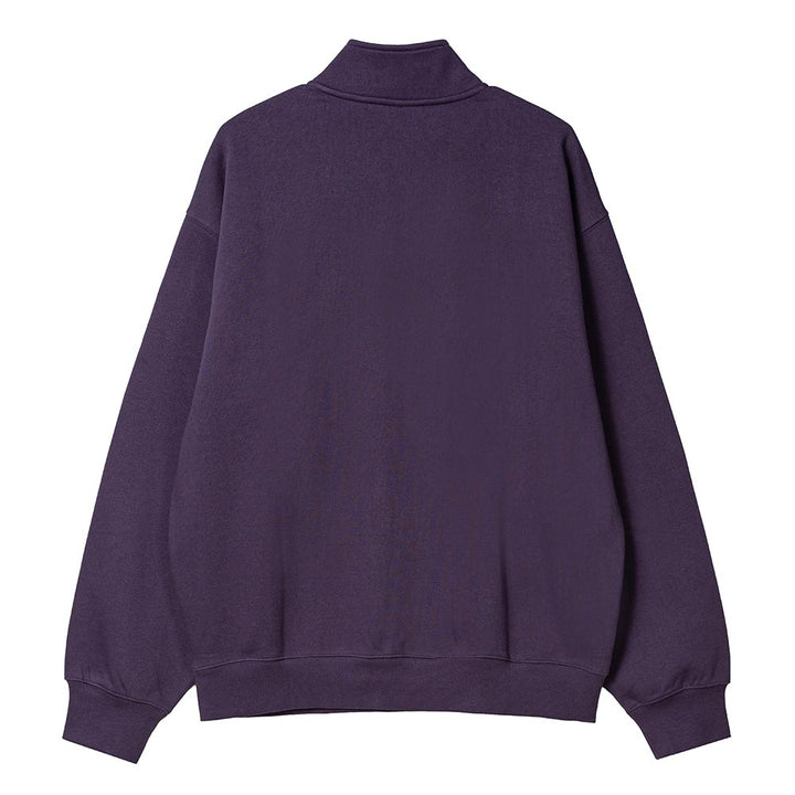 Script Half Zip Sweatshirt | Lakers