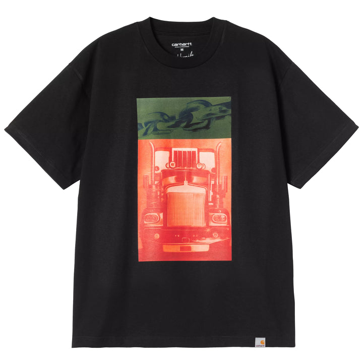 Sean Hamilton 01 Tee | Black