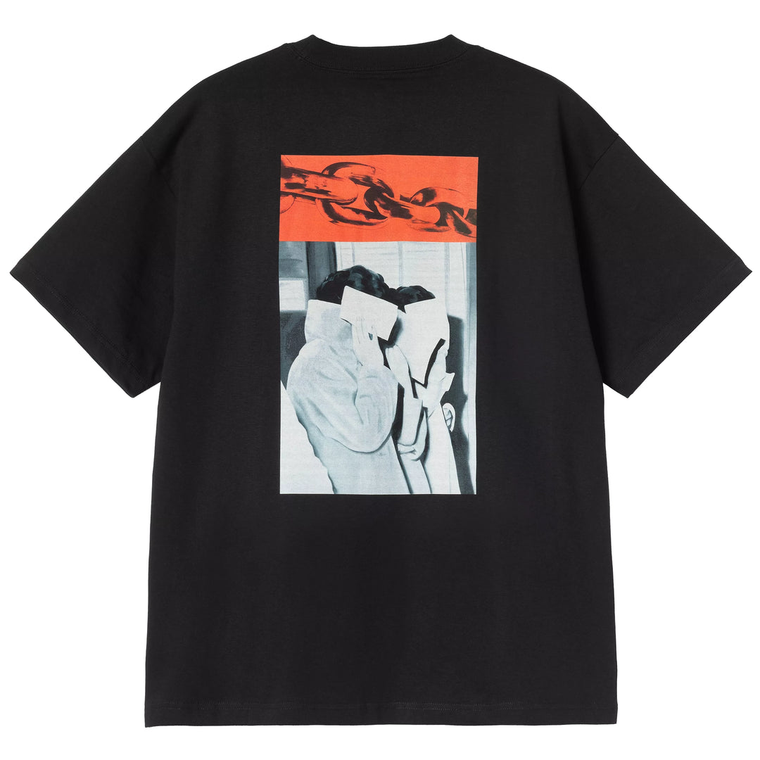 Sean Hamilton 01 Tee | Black