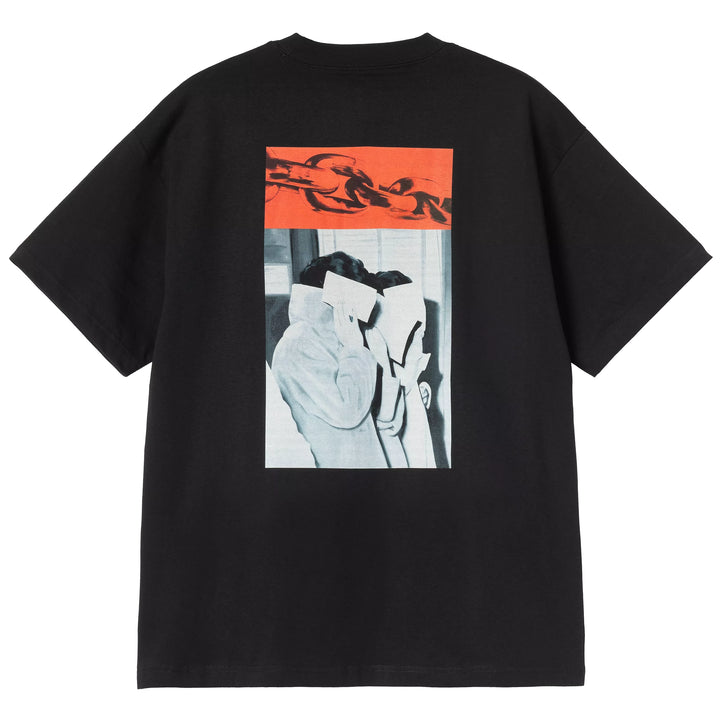 Sean Hamilton 01 Tee | Black