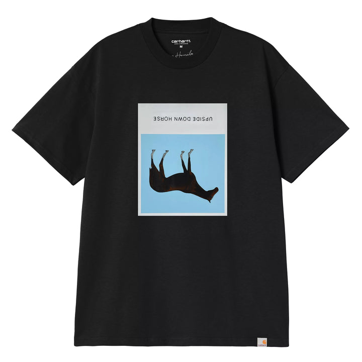 Sean Hamilton 02 Tee | Black