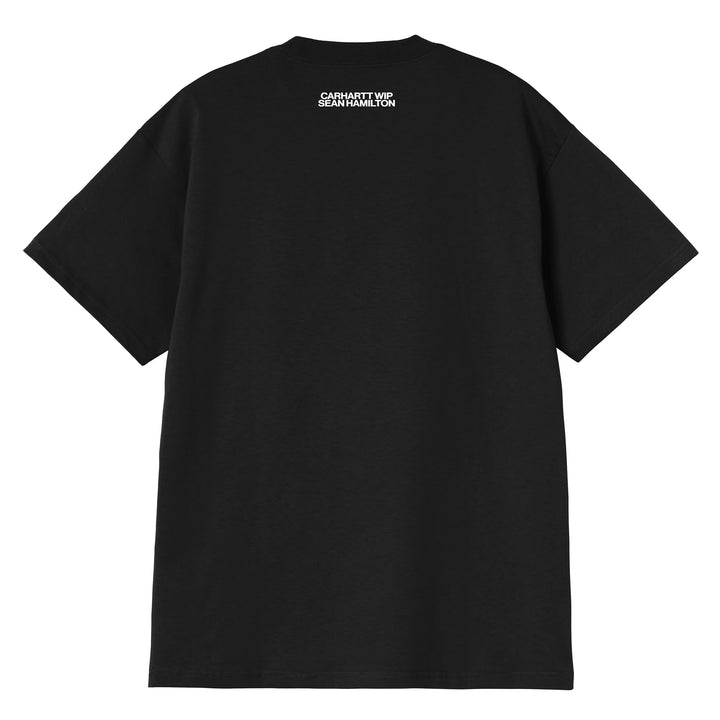 Sean Hamilton 02 Tee | Black