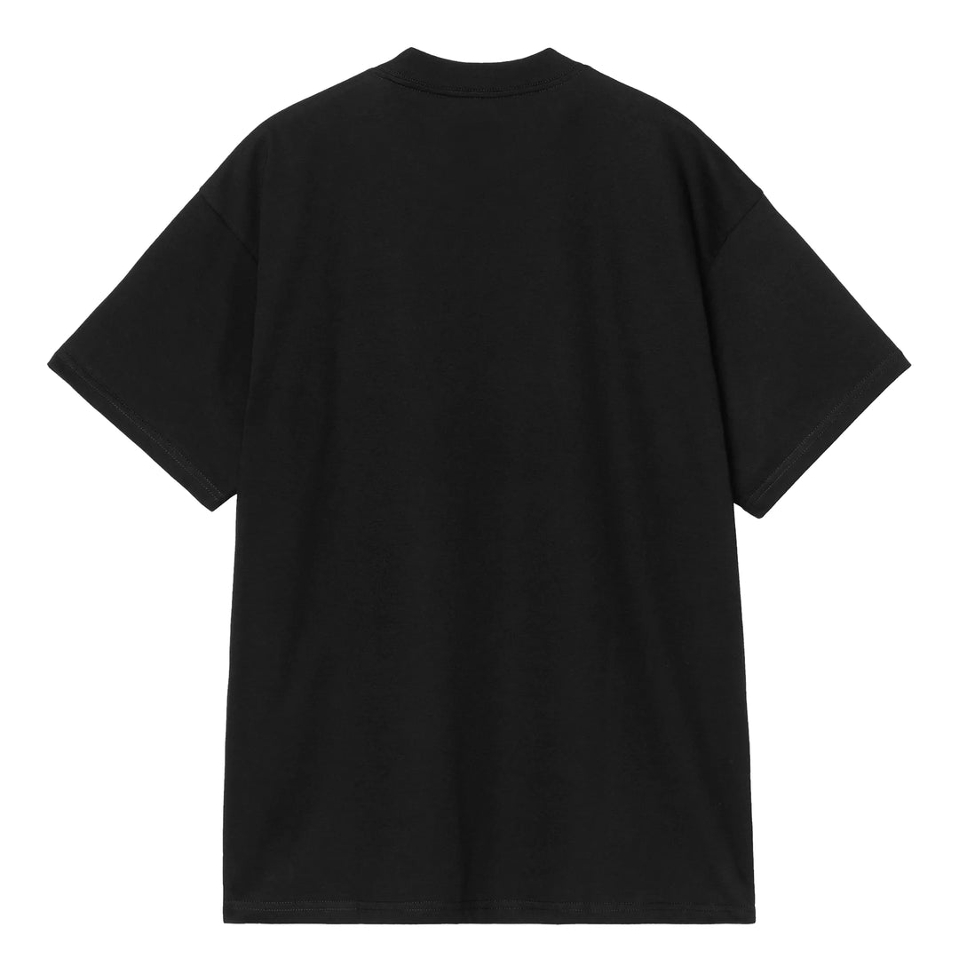 Shattered Tee | Black