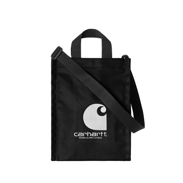 Carhartt WIP Shopping Bag | Black