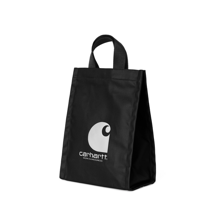 Carhartt WIP Shopping Bag | Black