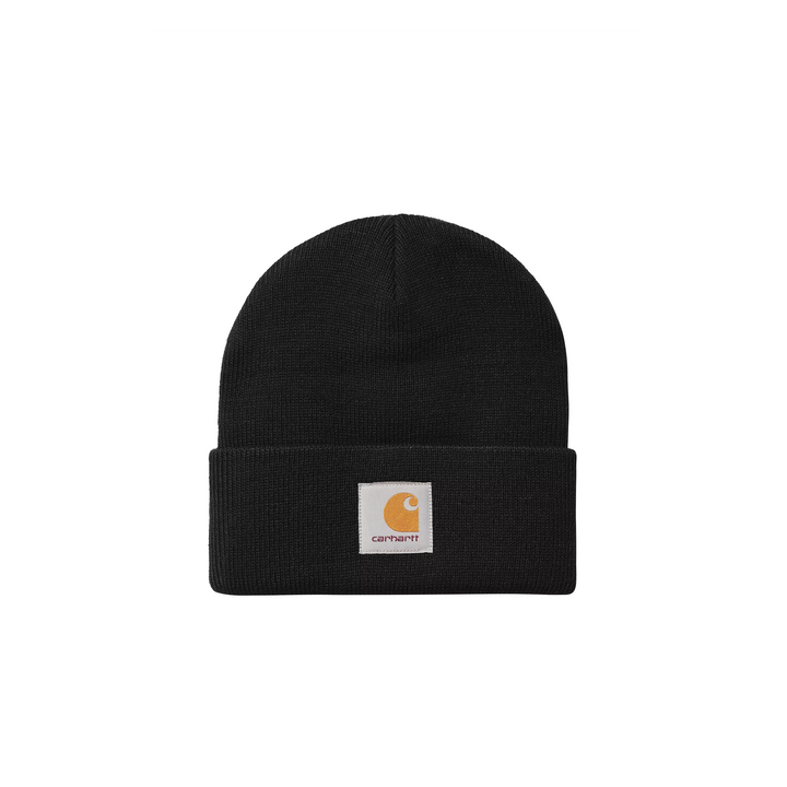 Short Watch Hat | Black