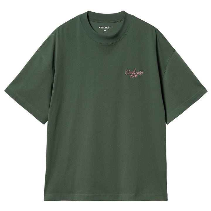 Signature Script Tee | Sycamore Tree