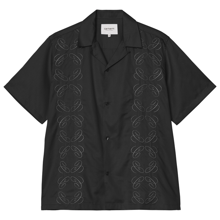 Signet Shirt | Black