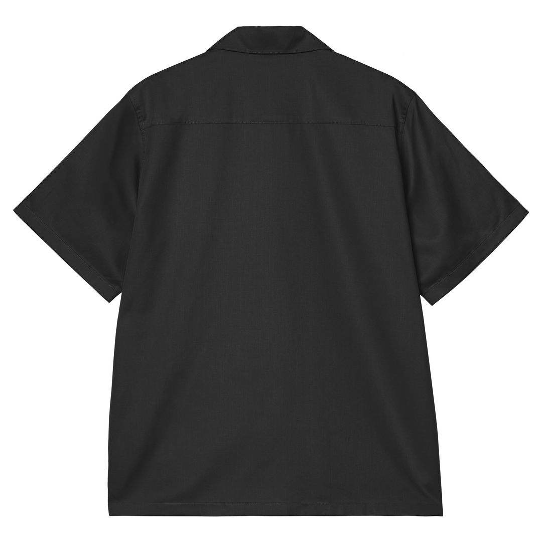 Signet Shirt | Black