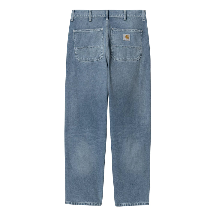 Simple Pant | Blue (light true washed)