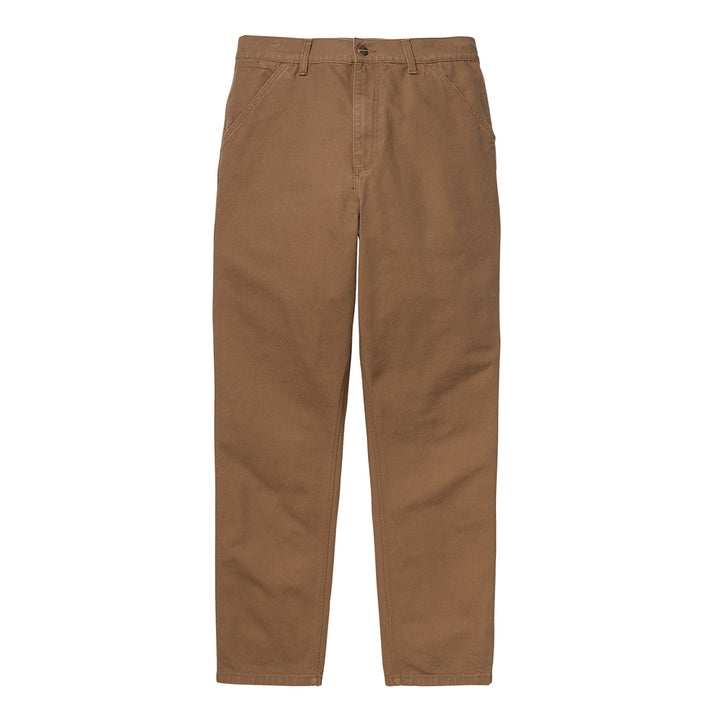 Single Knee Pant | Hamilton Brown (rinsed)