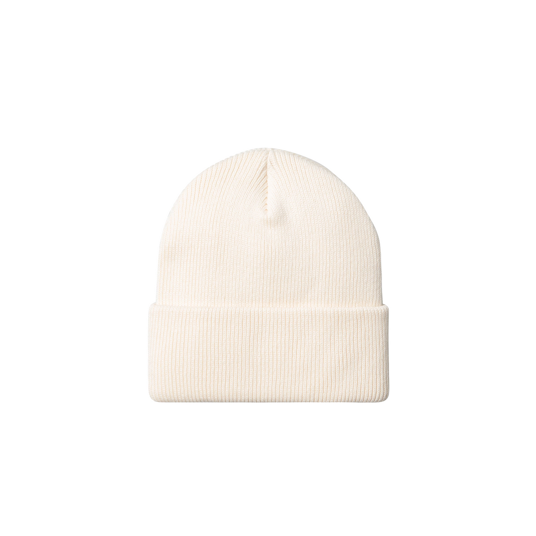 Small Heart Beanie | Natural