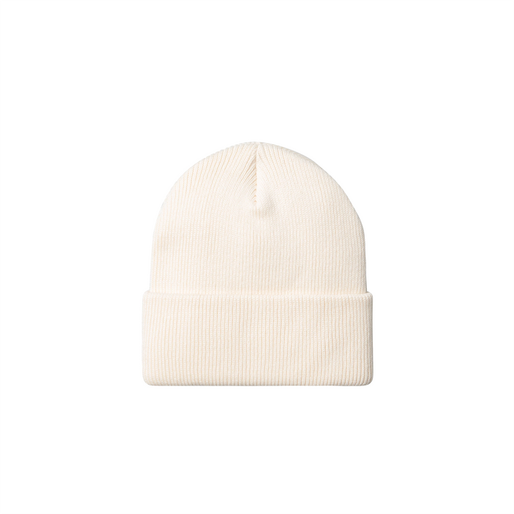 Small Heart Beanie | Natural