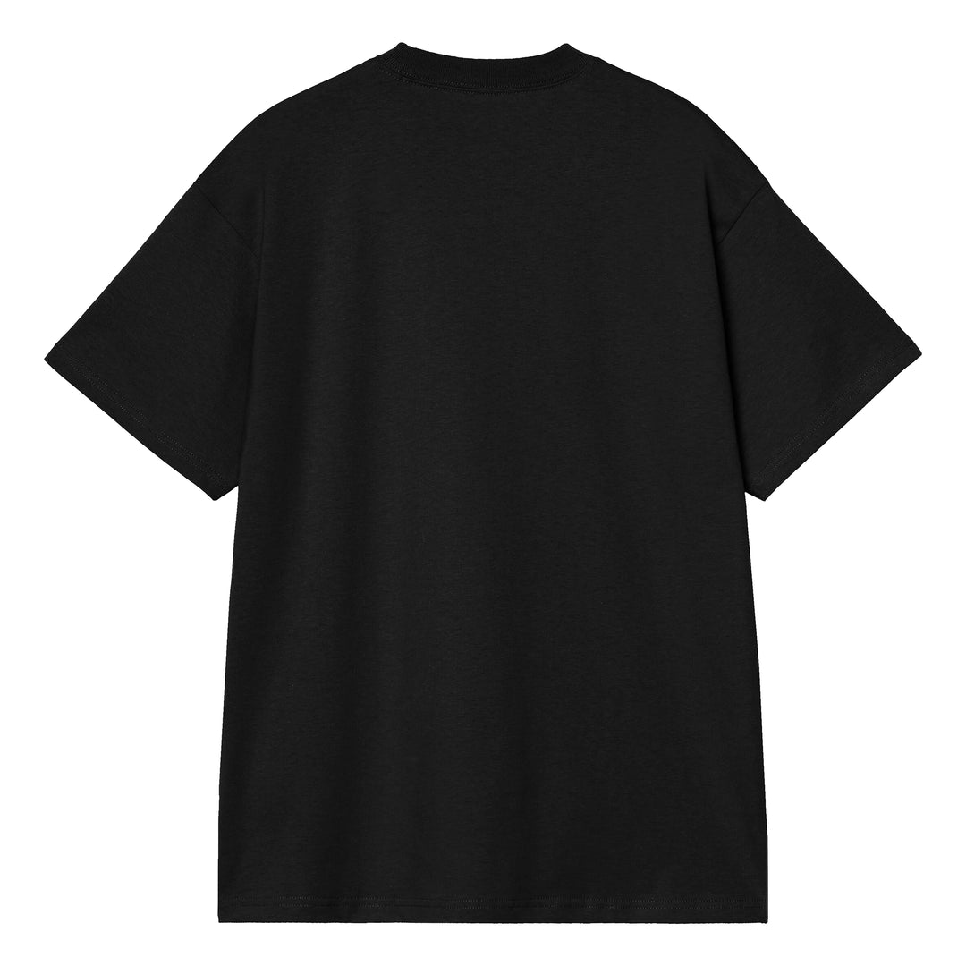 Small Heart Tee | Black