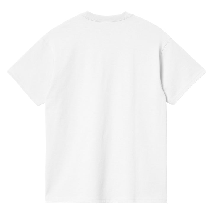 Smart Sports Tee | White