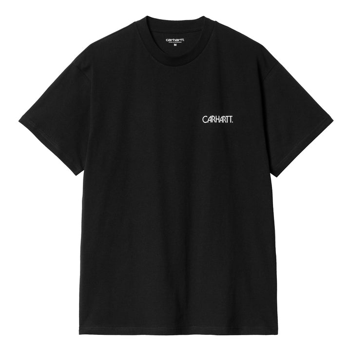 Soil Tee | Black