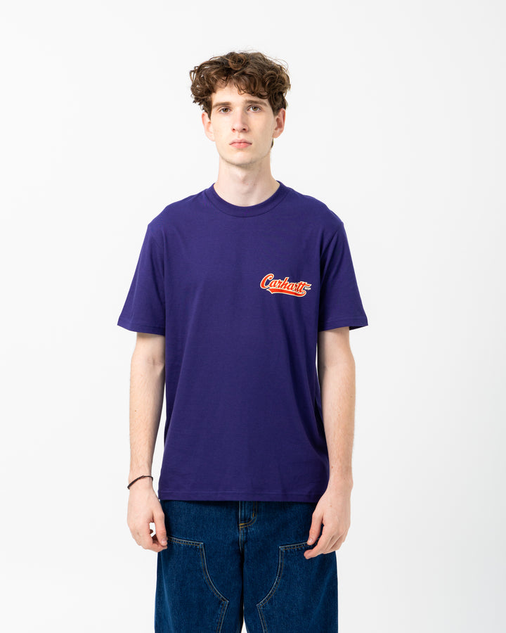 Spill Tee | Aura