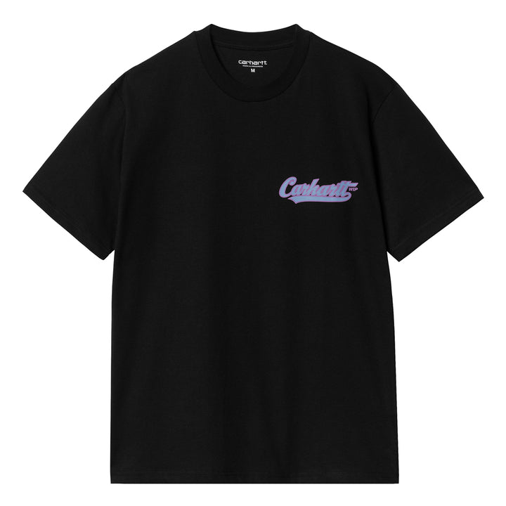 Spill Tee | Black