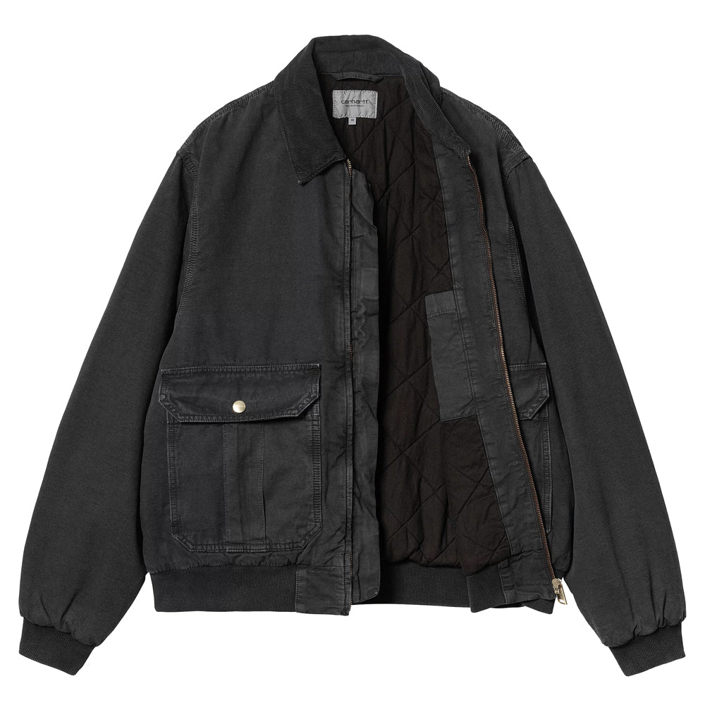 Carhartt WIP Stanton Jacket | Black