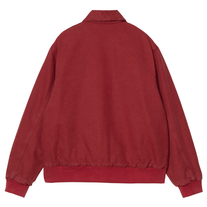 Stanton Jacket | Scarlet
