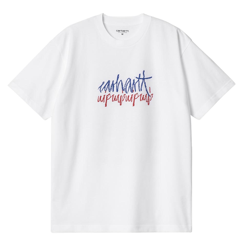 Stereo Tee | White