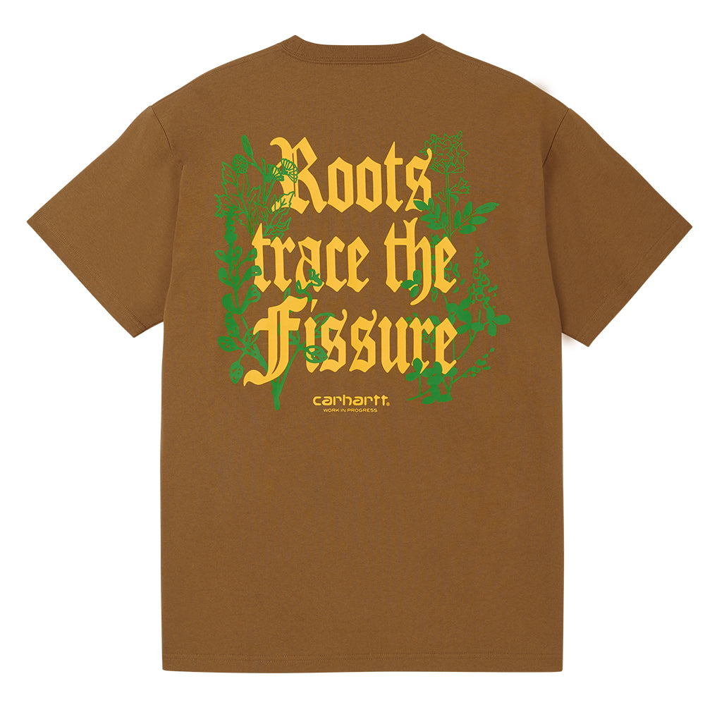 Stray Growth Tee | Hamilton Brown