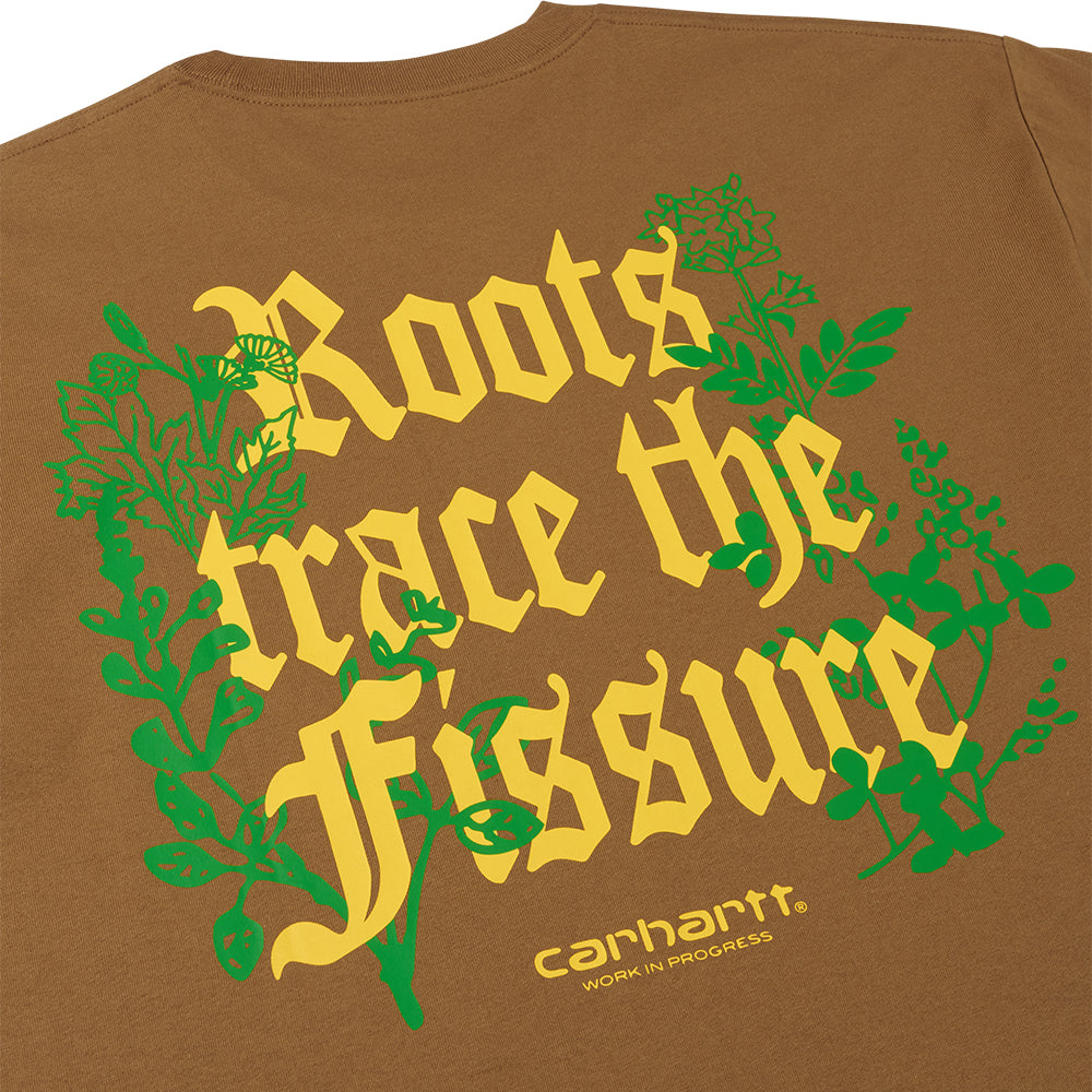 Stray Growth Tee | Hamilton Brown