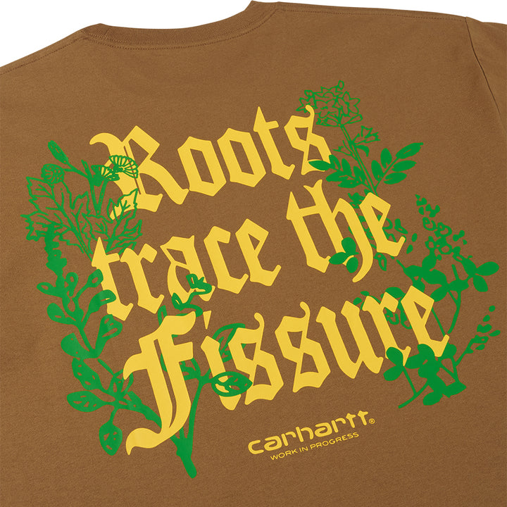 Stray Growth Tee | Hamilton Brown