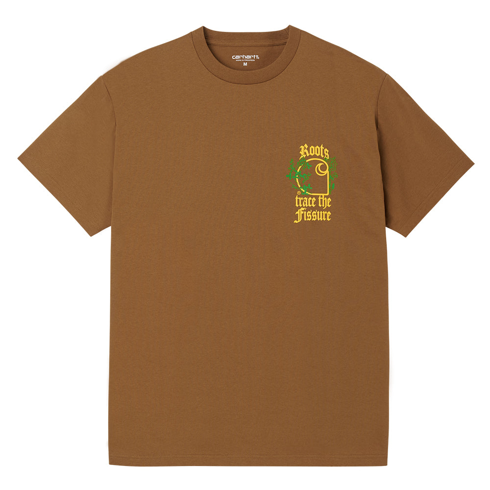 Stray Growth Tee | Hamilton Brown