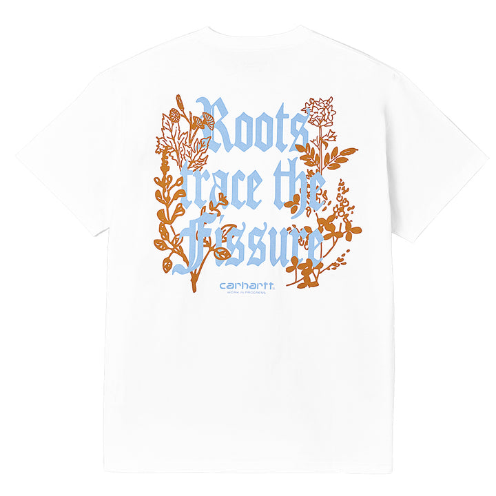 Stray Growth Tee | White