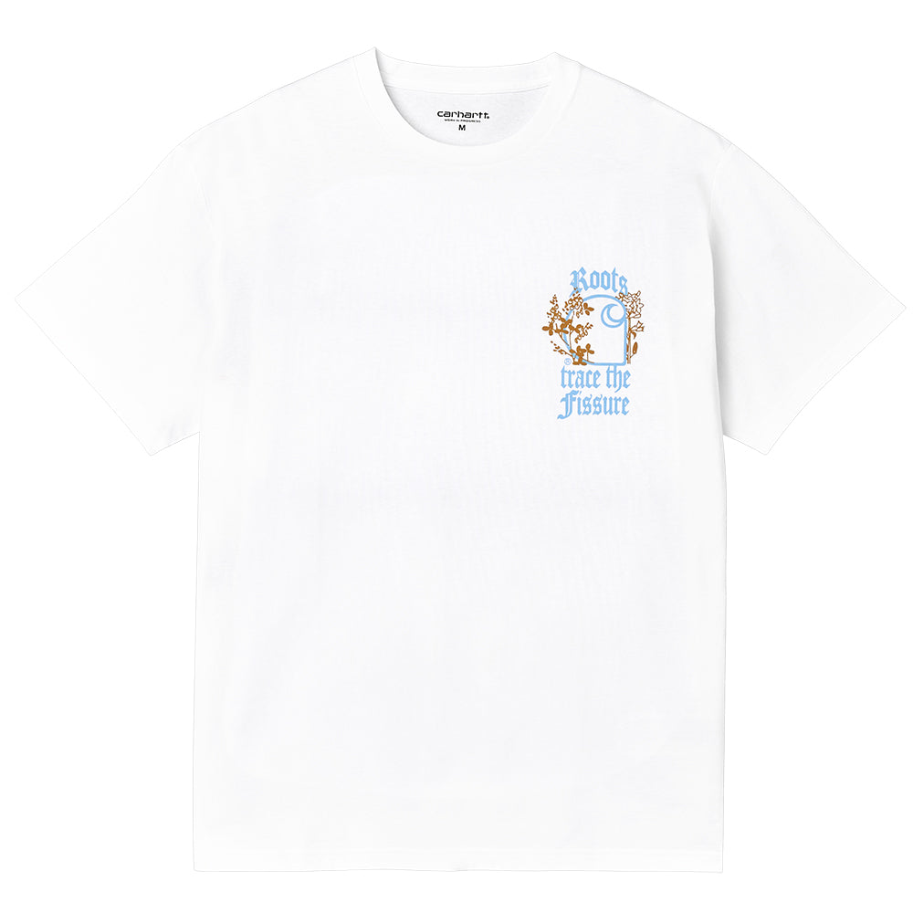 Stray Growth Tee | White