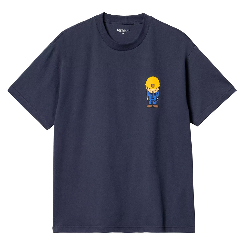 Sumimasen Tee | Air Force Blue