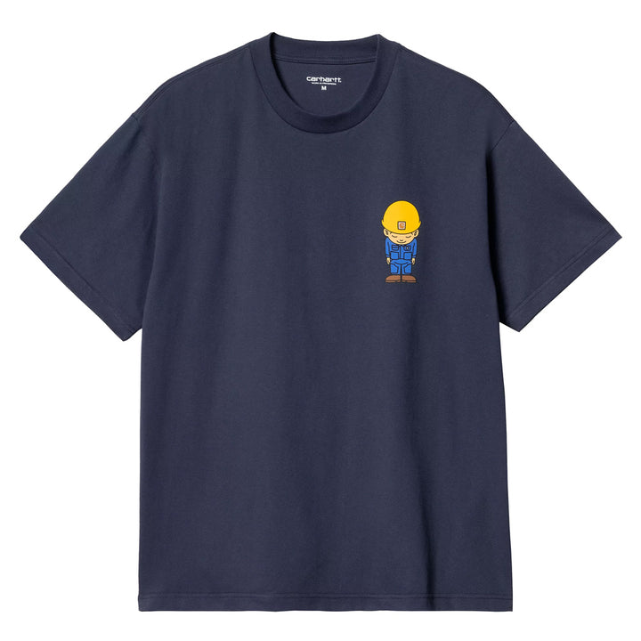 Sumimasen Tee | Air Force Blue