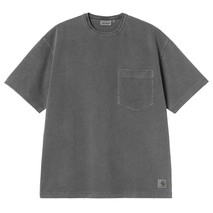 Torion Pocket Tee | Black